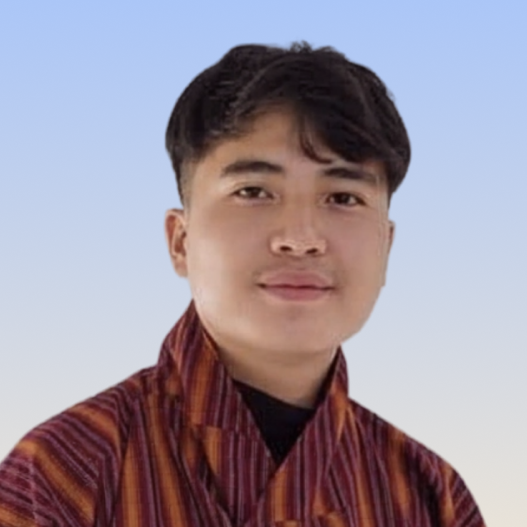 Sangay Jamtsho, Founder of Blue Poppy Coffee
